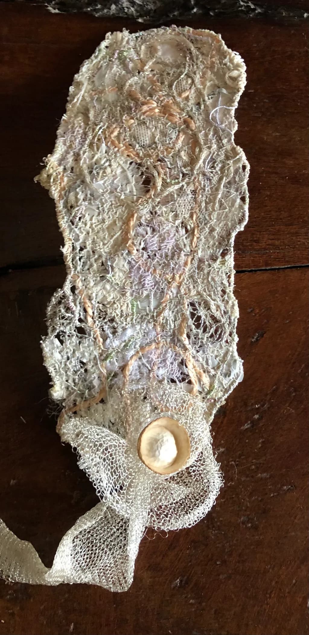 Lace Ornamentation