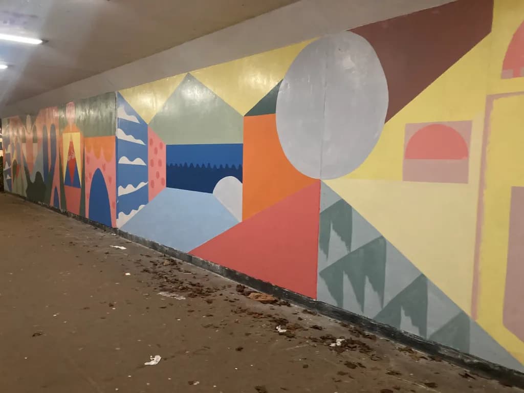 Urban Geometry