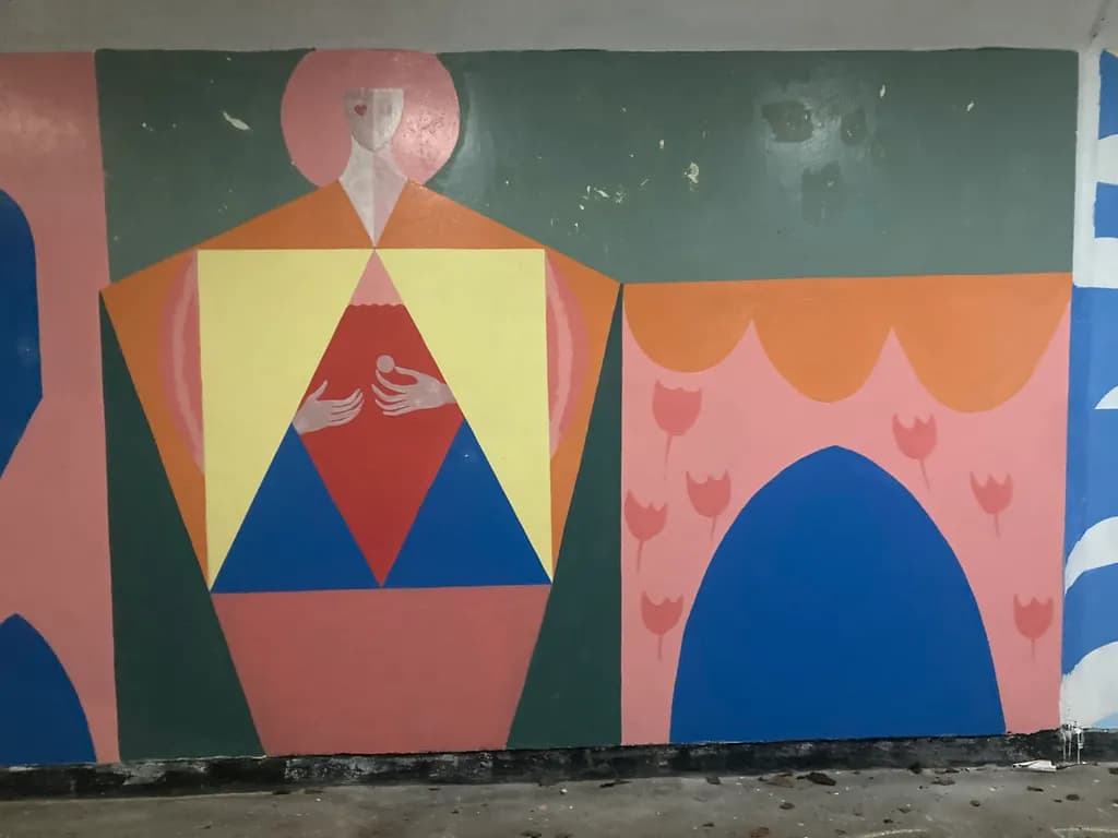 Geometric Embrace