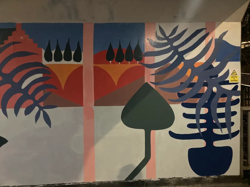Geometric Garden