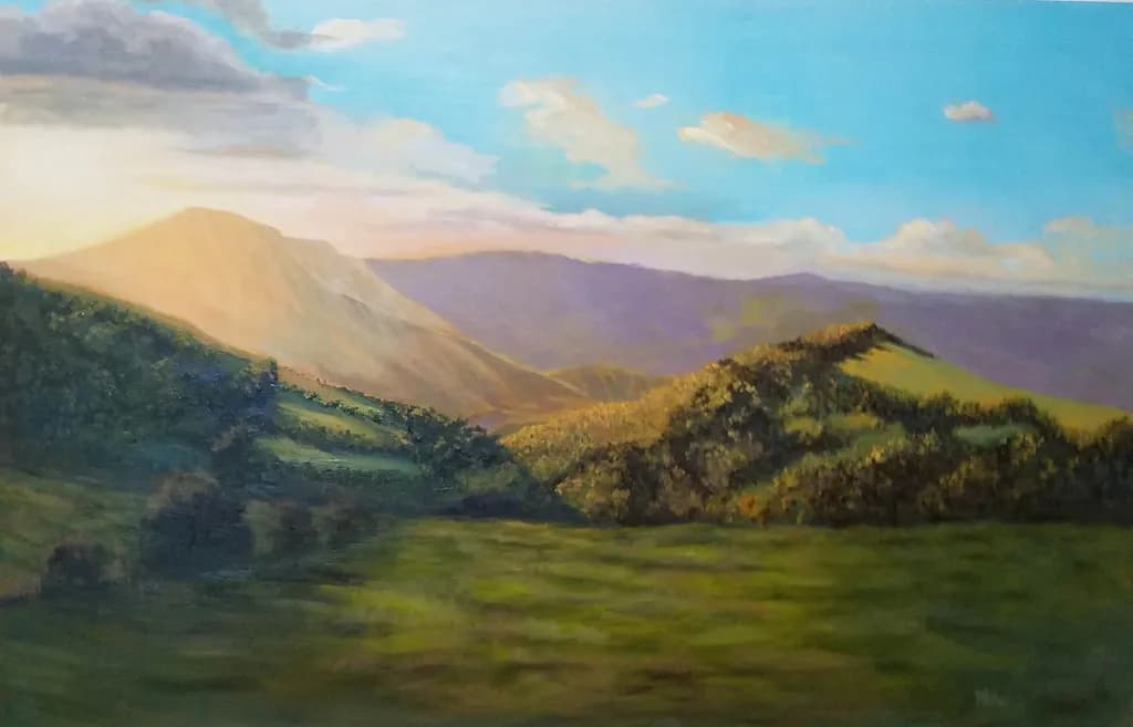 Estelle's Mountain Vista