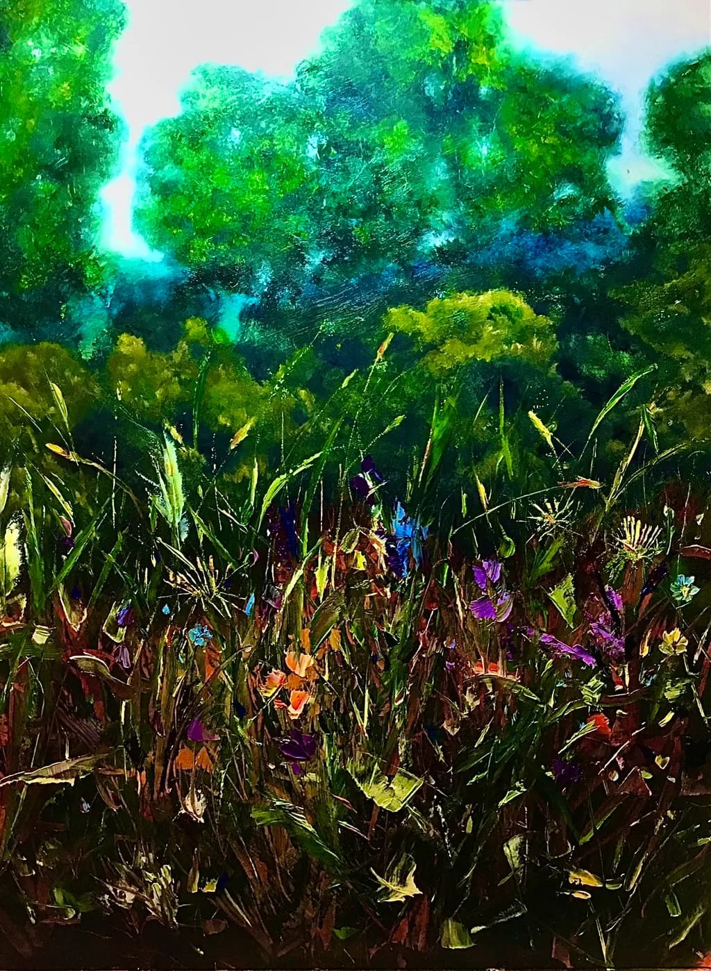 Overgrown Intentions