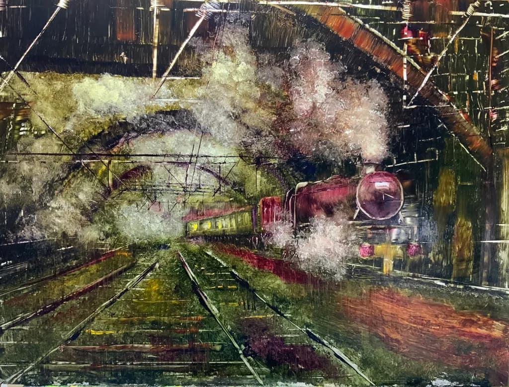 Steamstorm Station