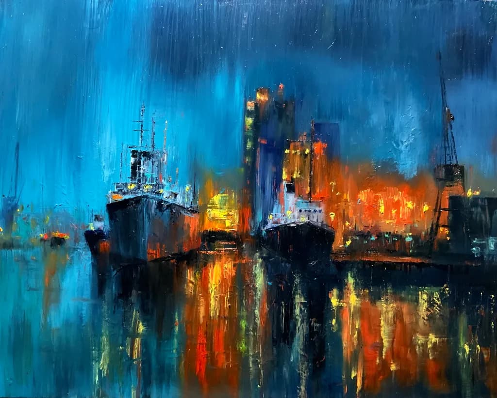 Dockside Glow