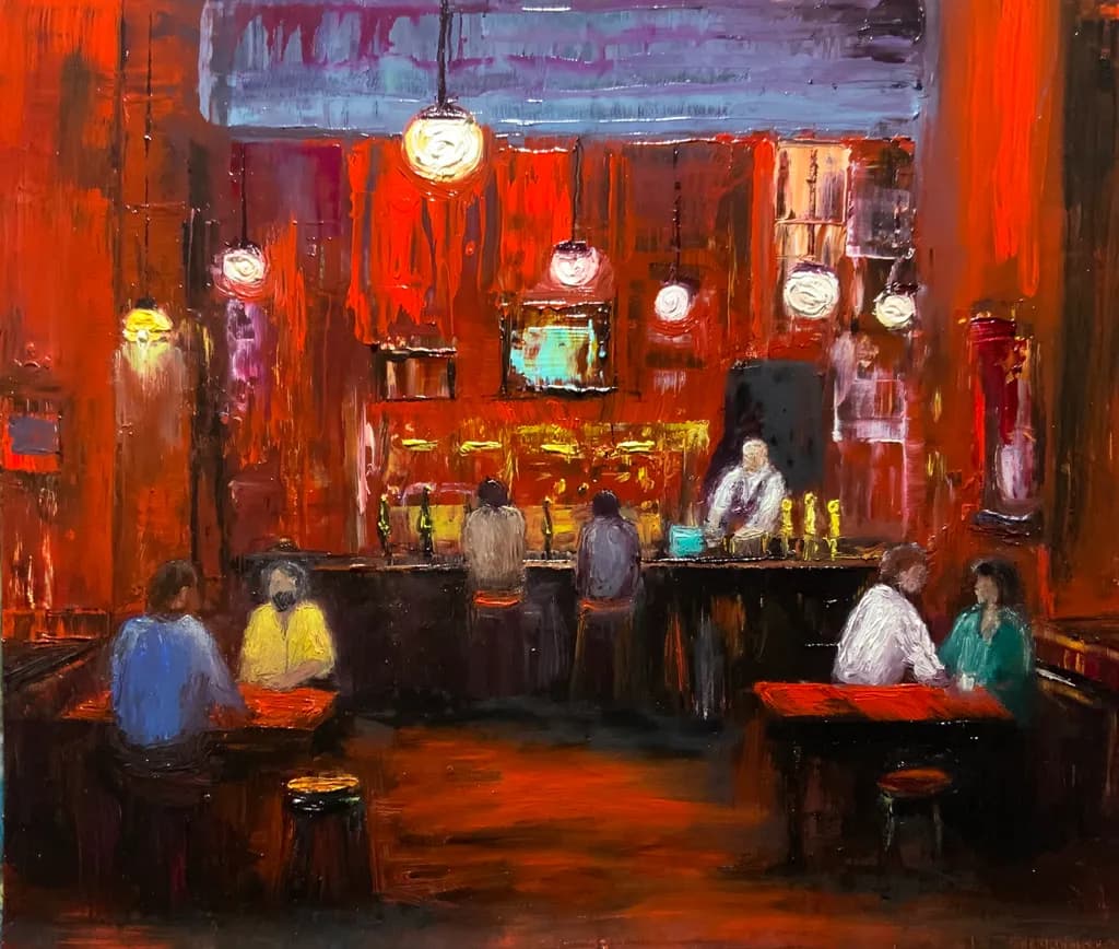 Last Call Lounge