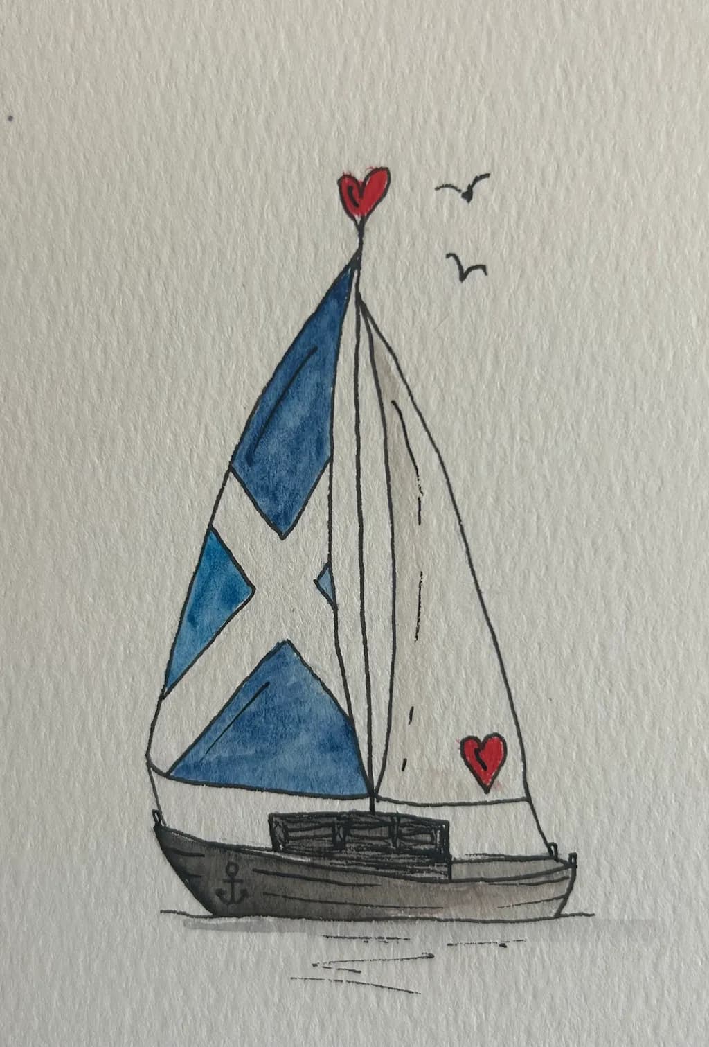 Crosswind Hearts