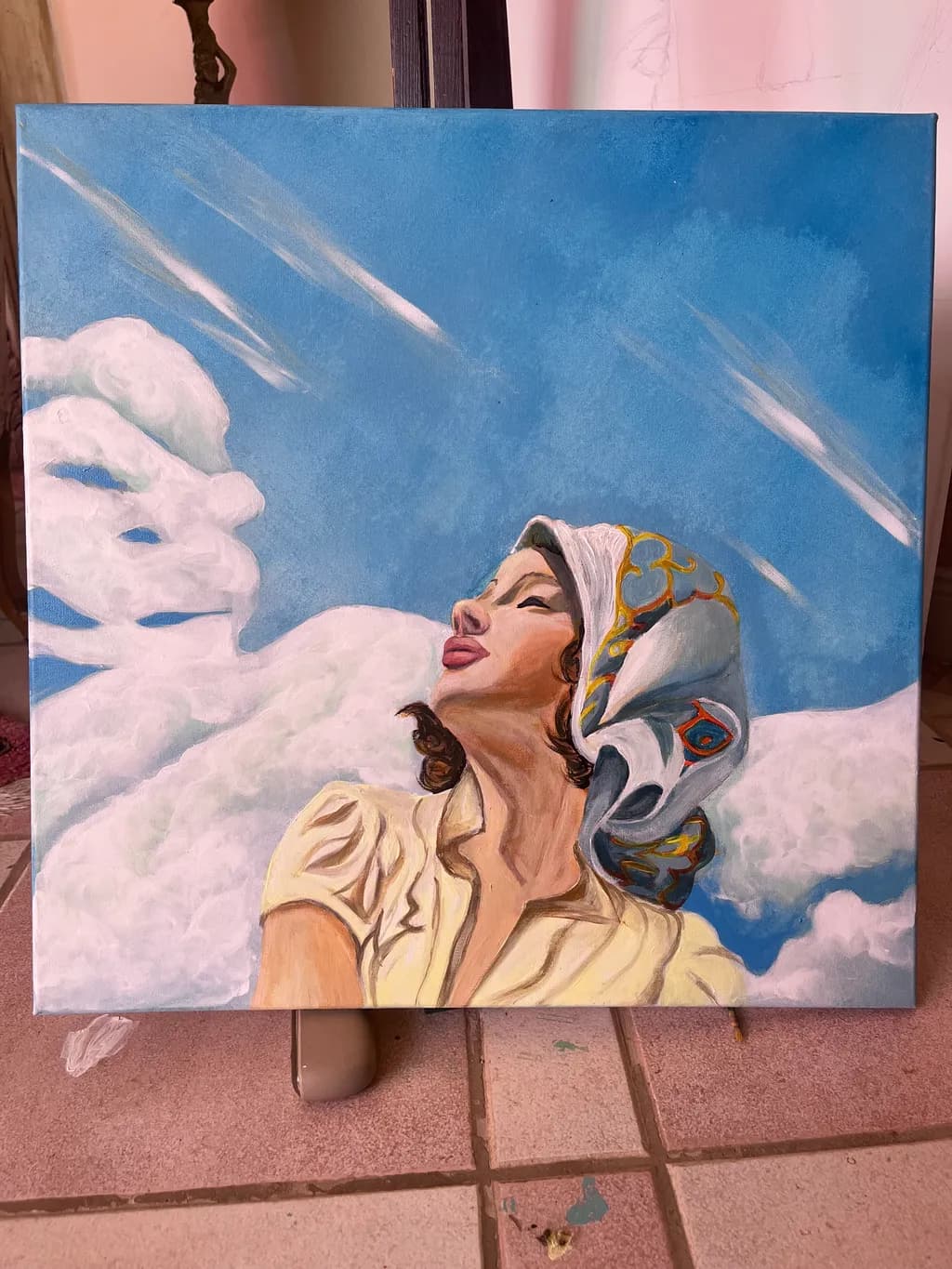 Skybound Muse