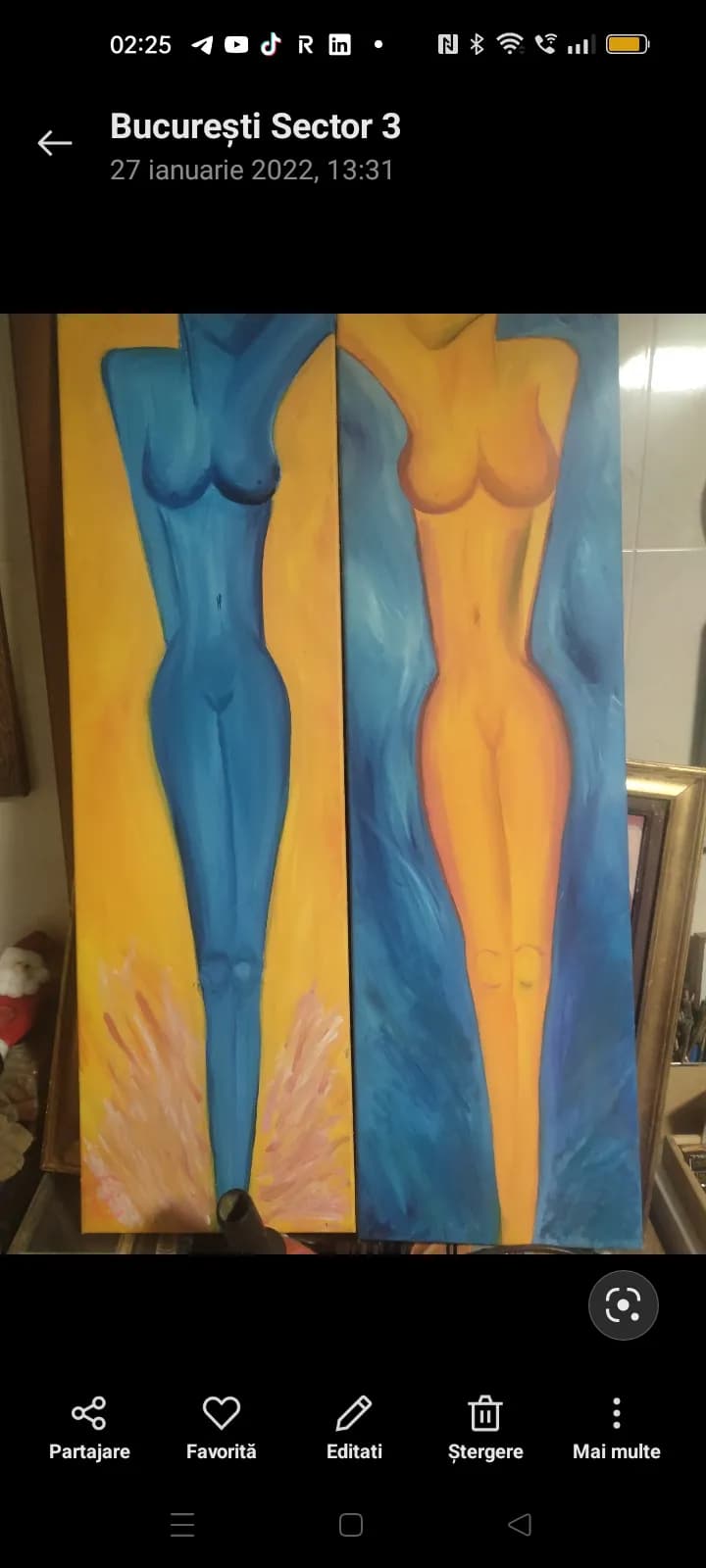 Duality in Color