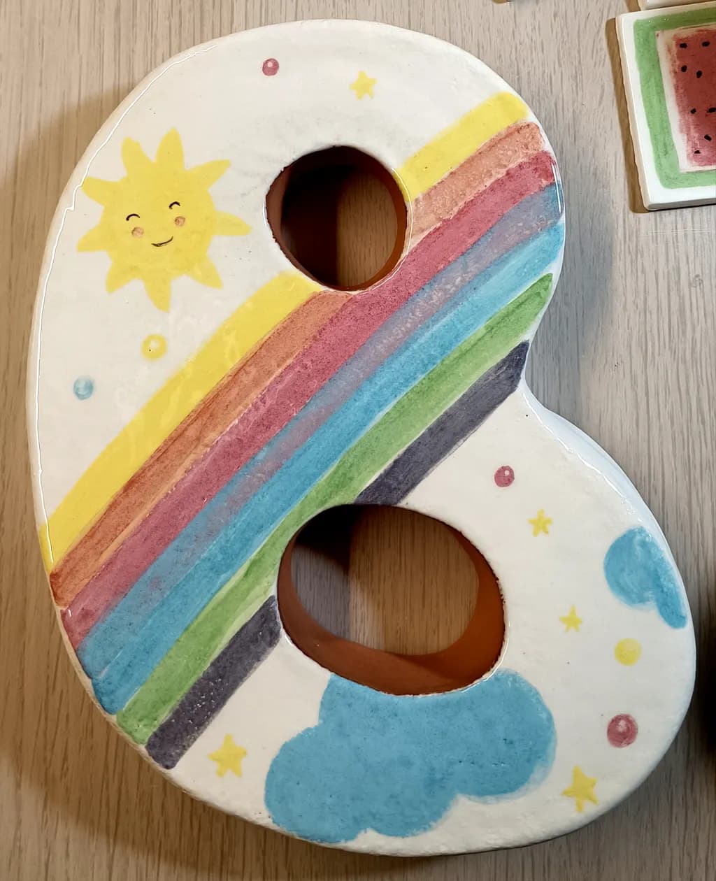 Sunlit Rainbow Palette