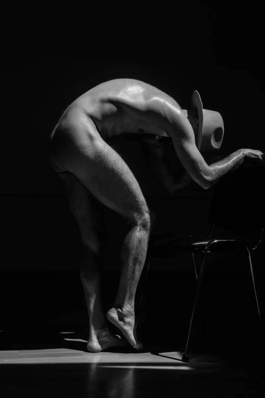 Curved Balance