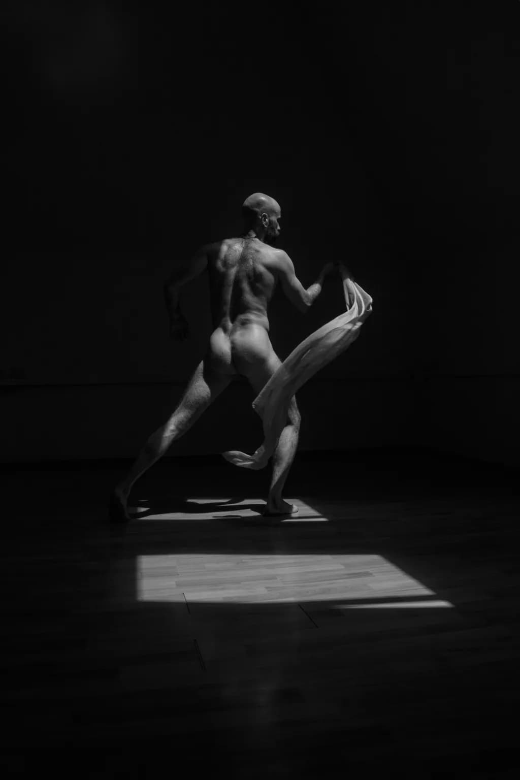 Silent Motion