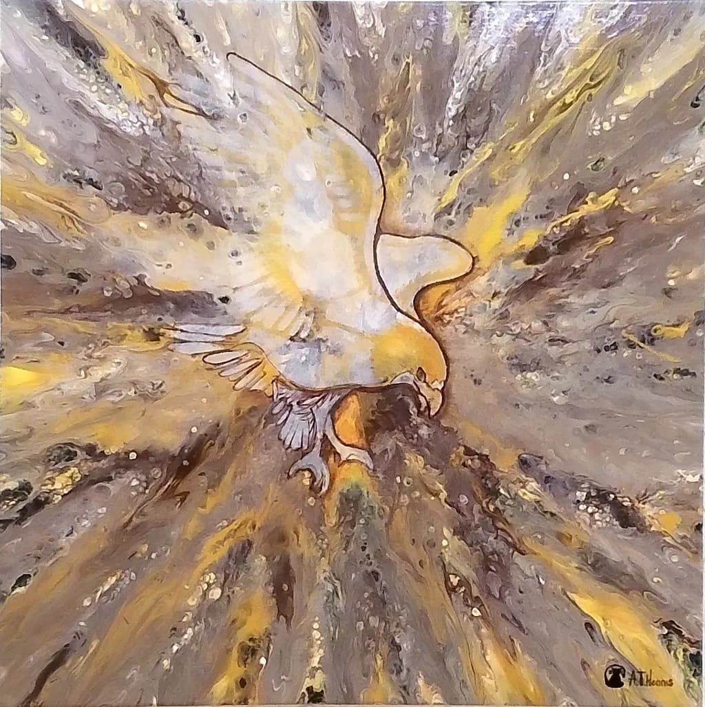 "Golden Wings"