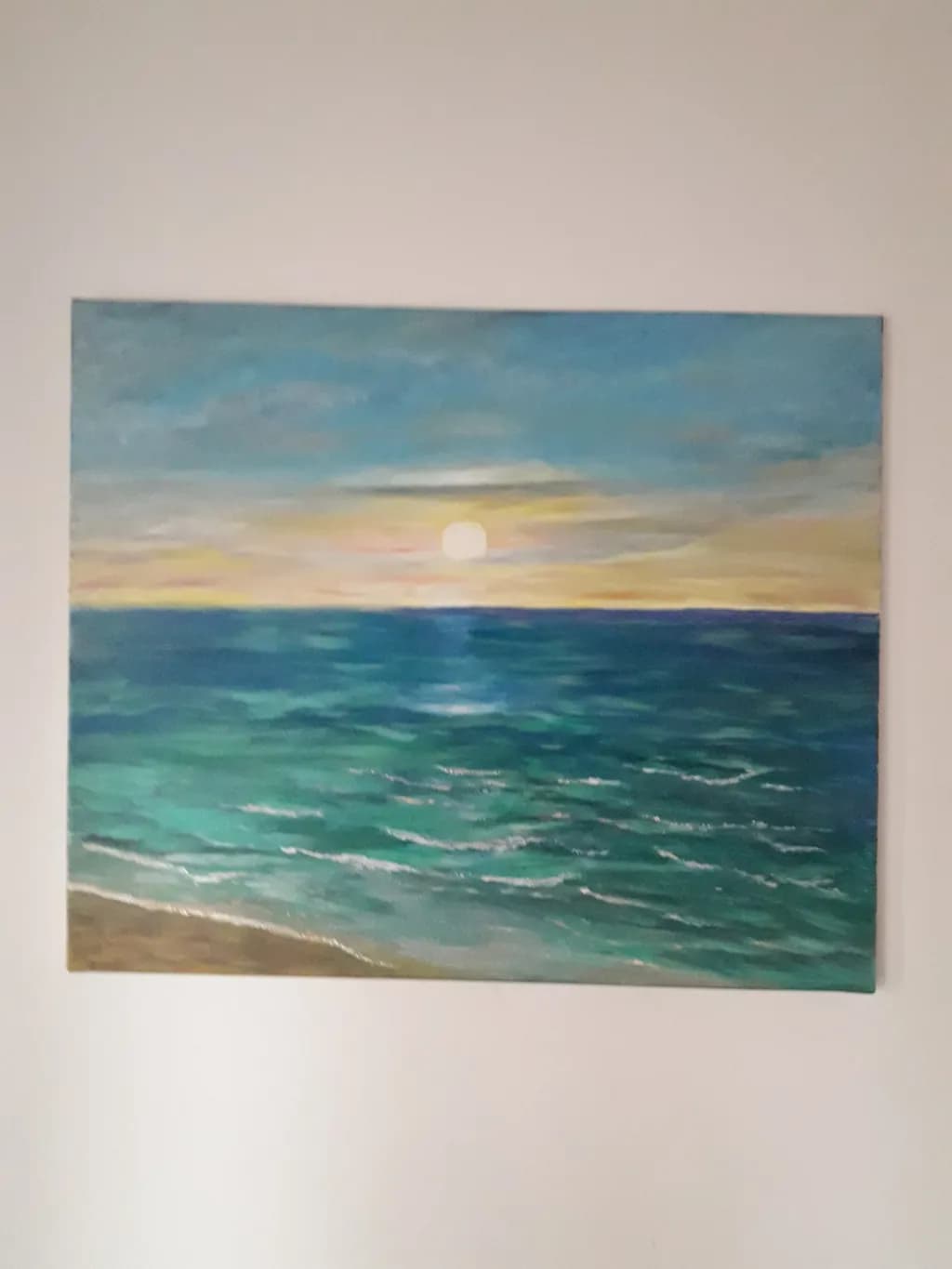 Evening Tide