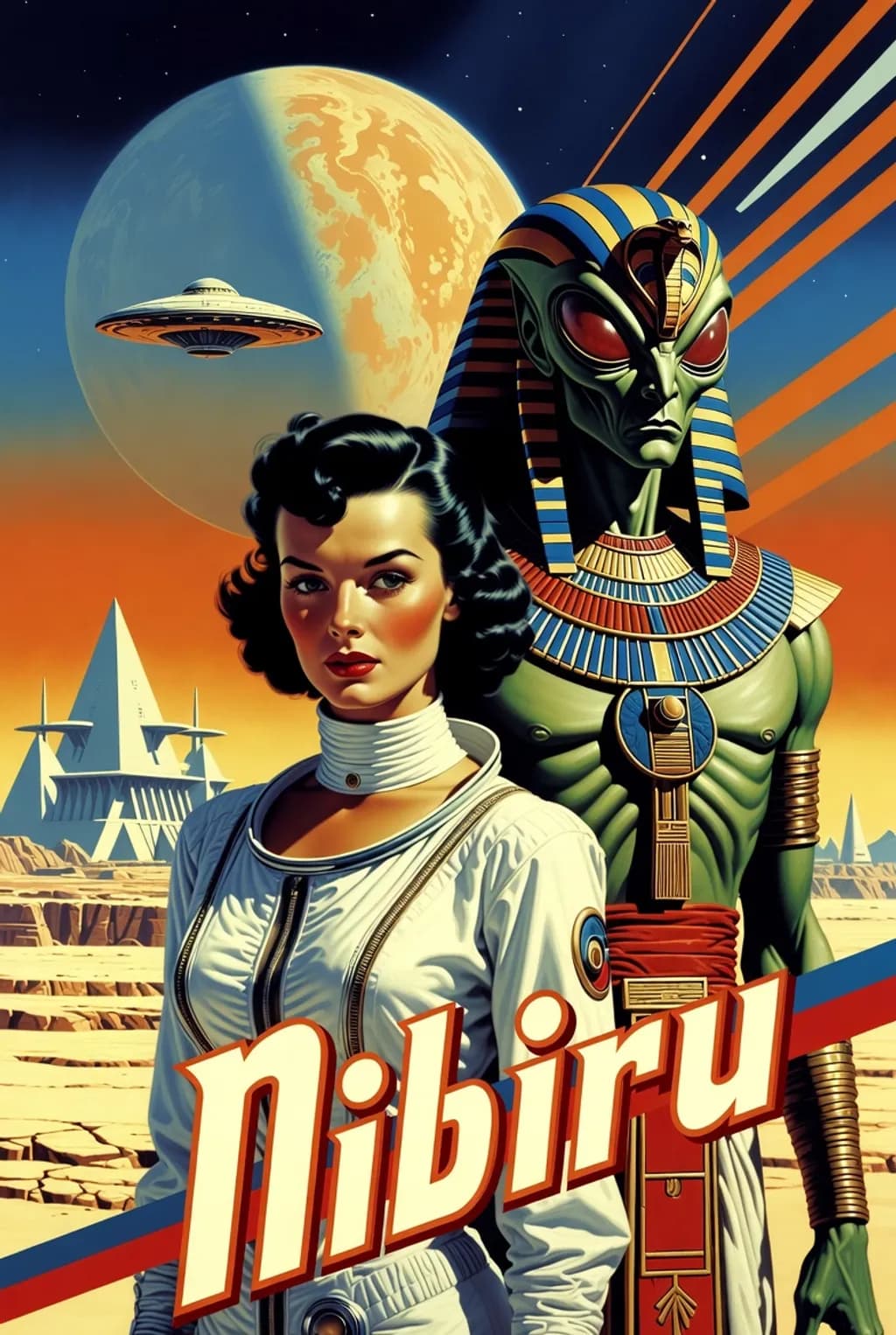 Nibiru Adventure