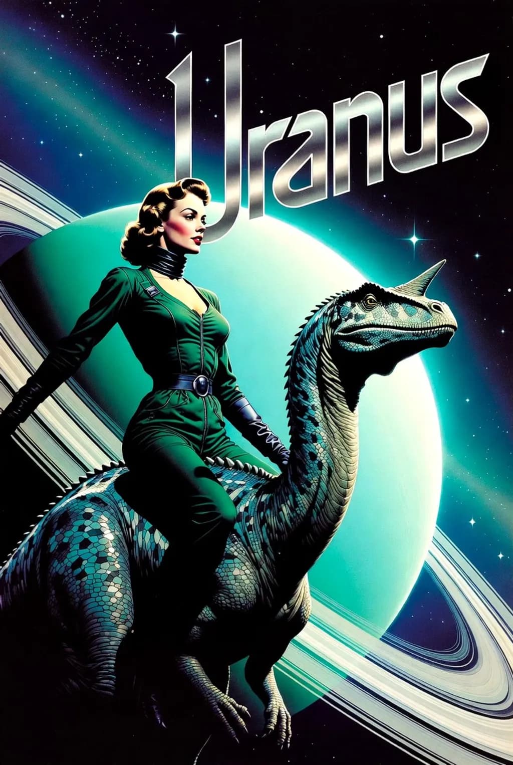 Uranus Adventure
