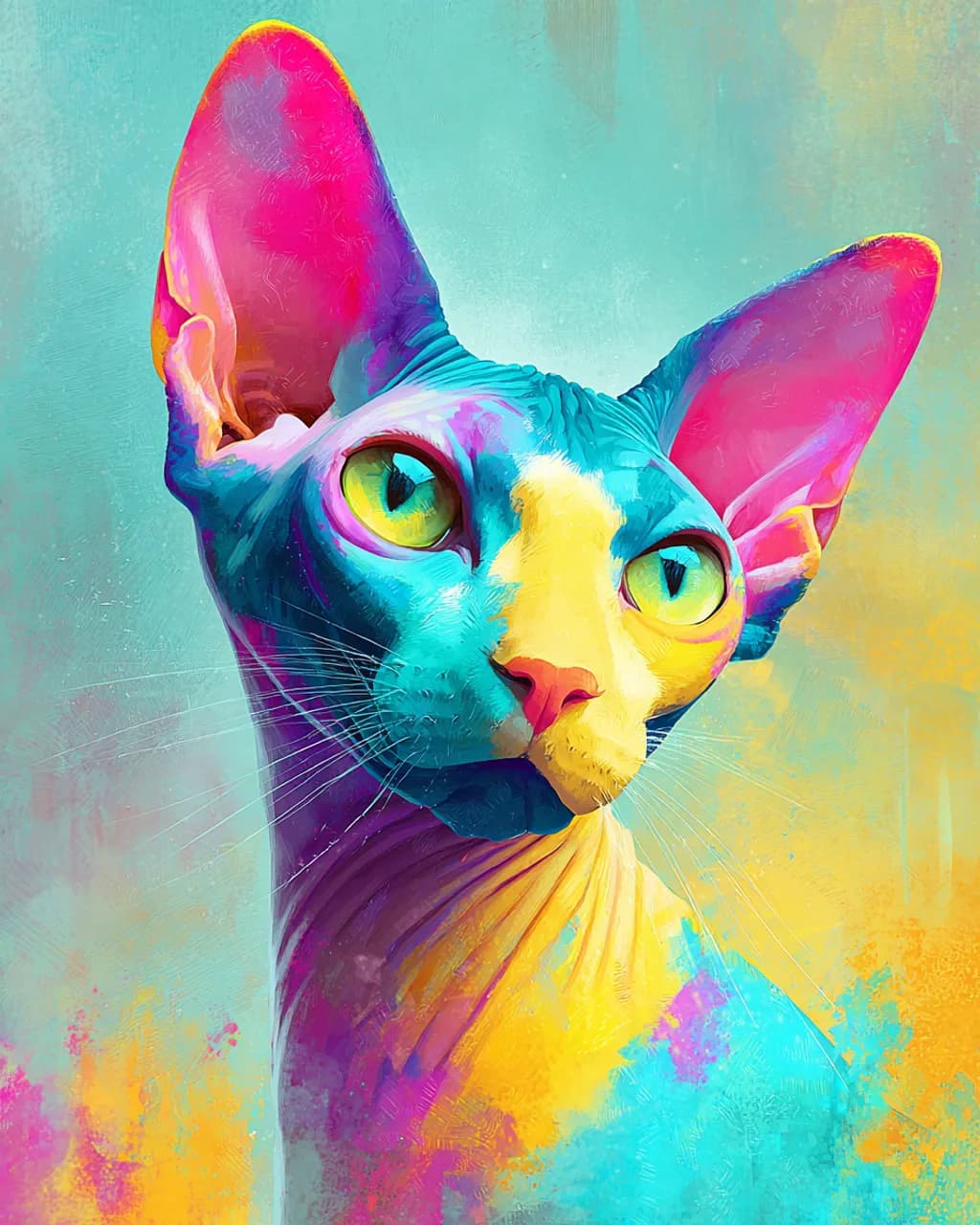 Sphynx Spectrum