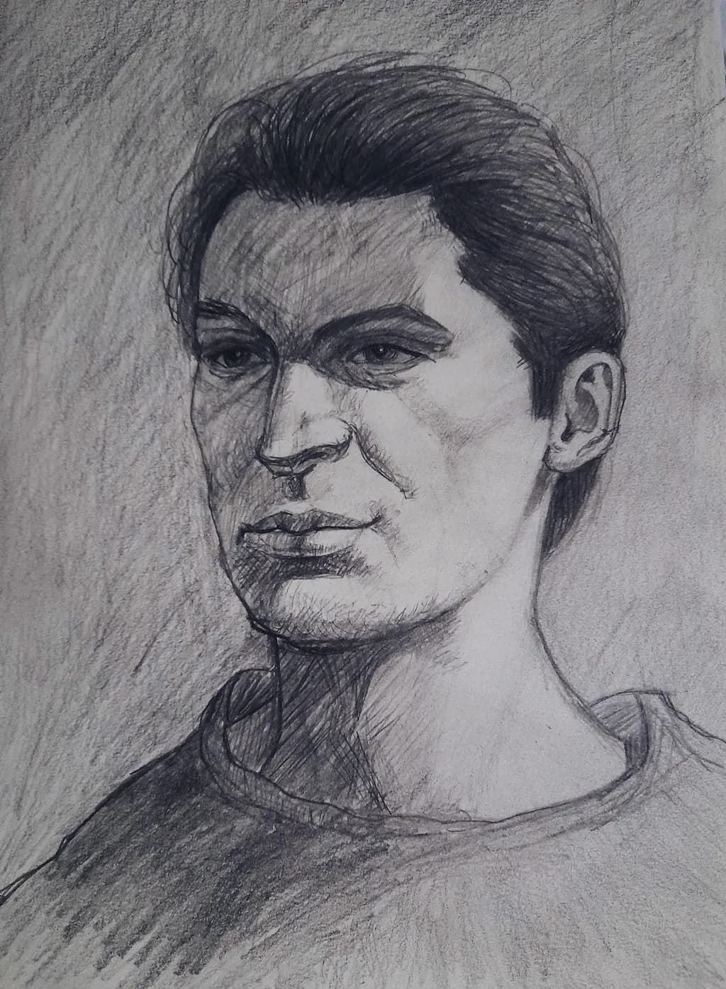 Resolute Gaze