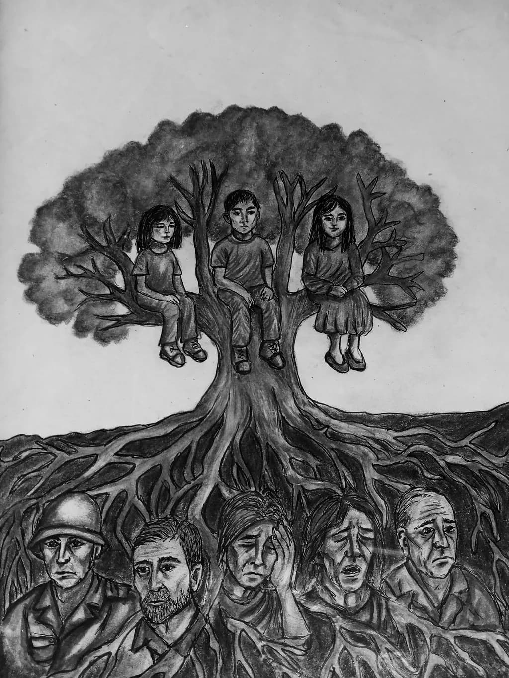 Roots of Resilience
