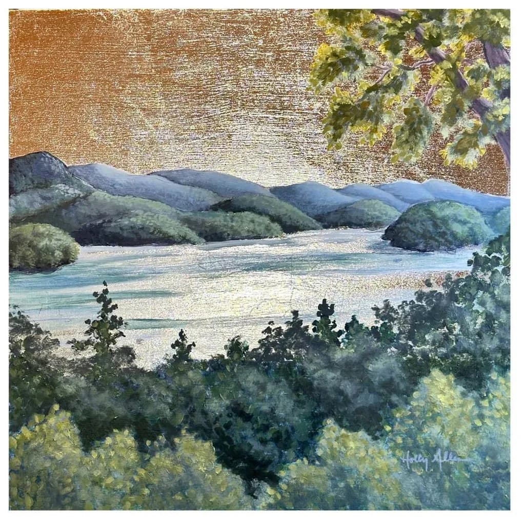Mirror Lake