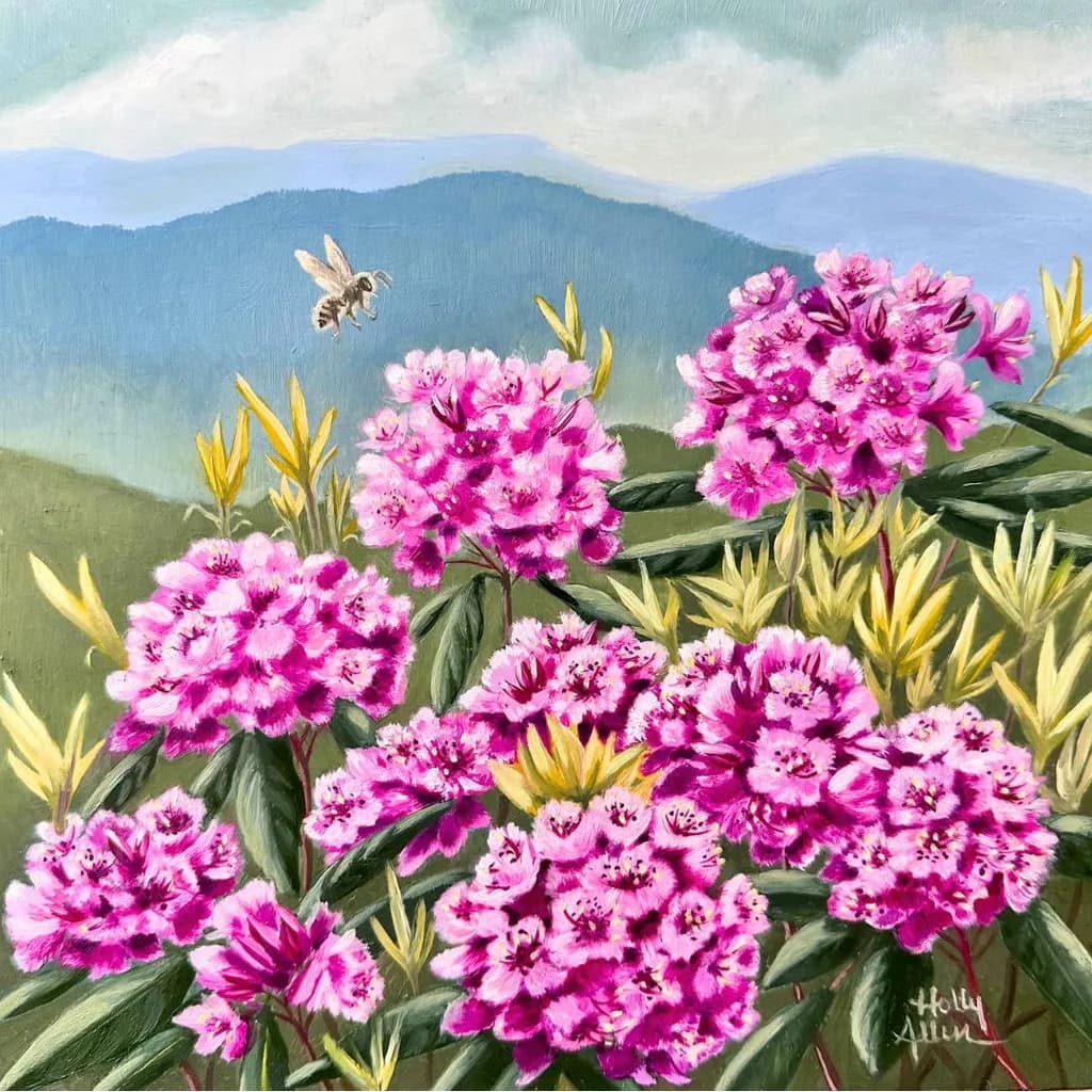 Highland Blooms