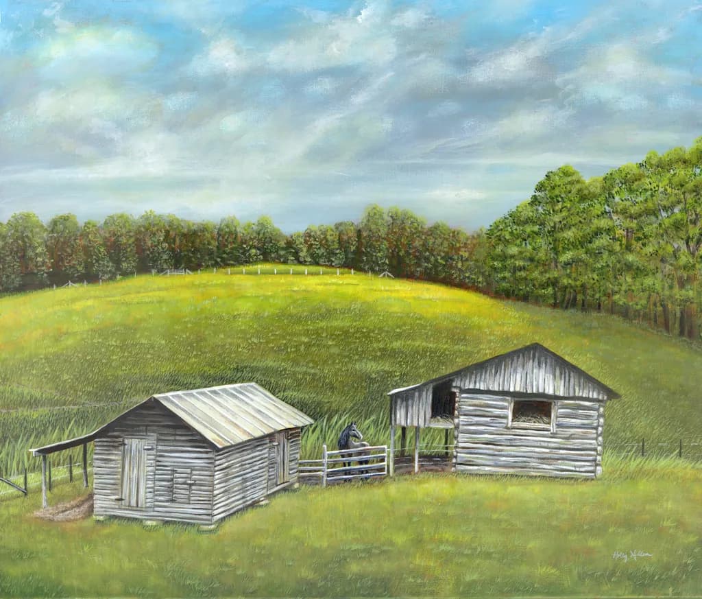The Old Homeplace