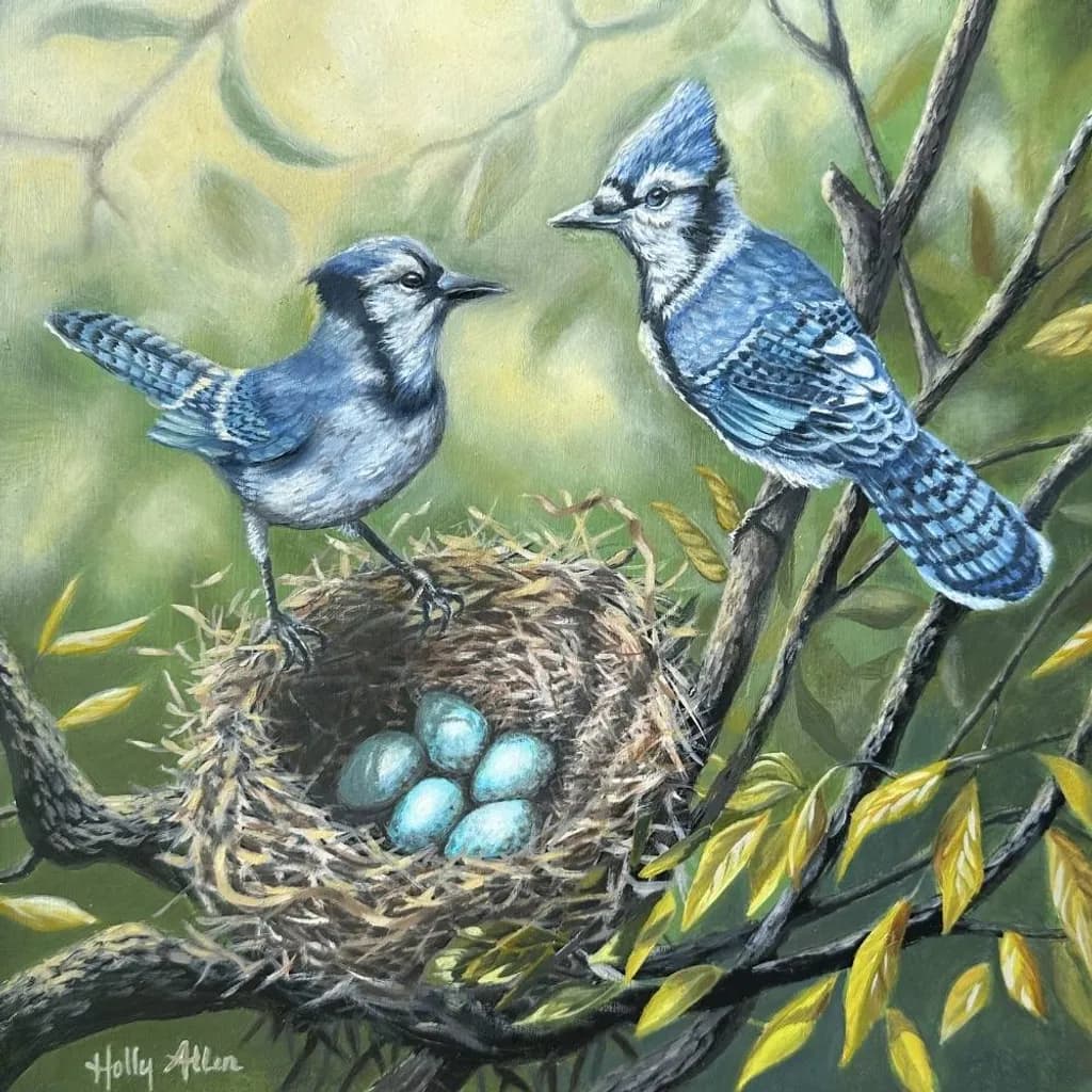 Spring Blessings