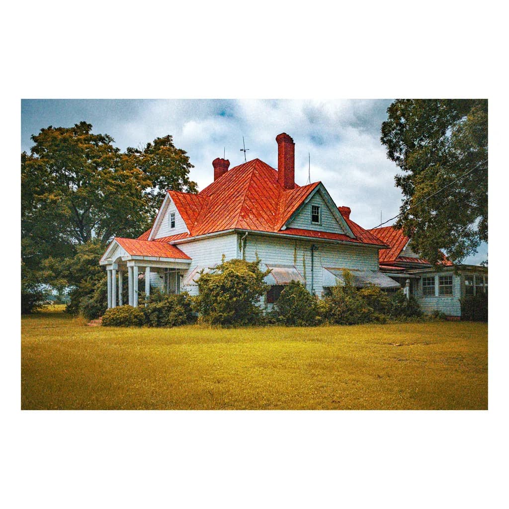 Red Roof House