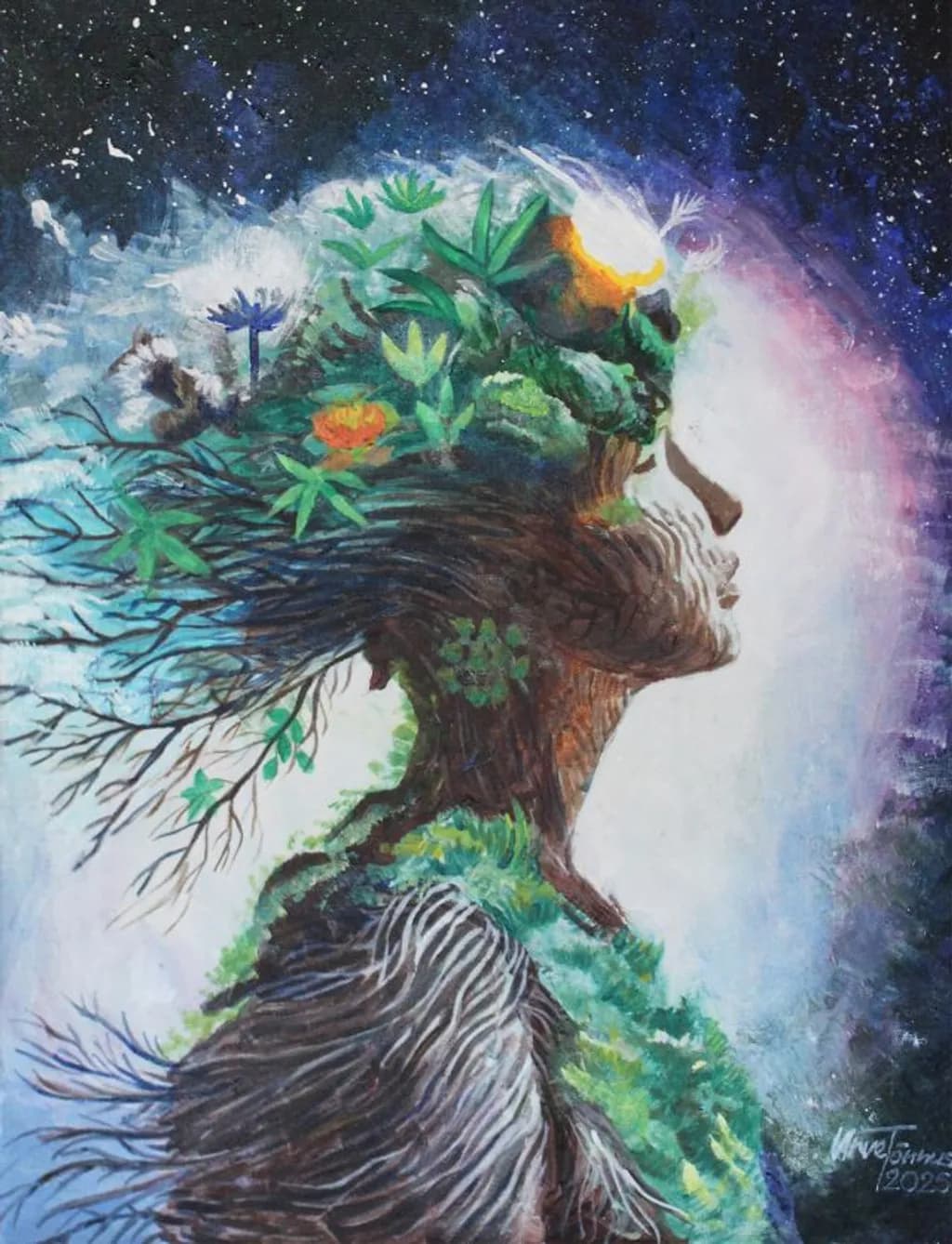 Cosmic Garden