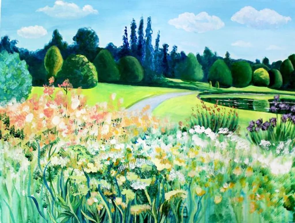 Botanical Landscape