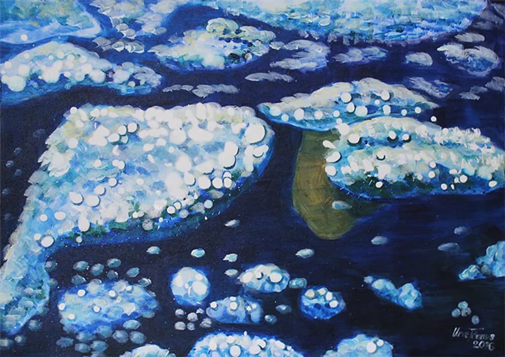 Ice Transition
