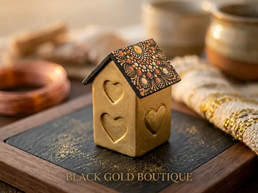 Heart House Charm