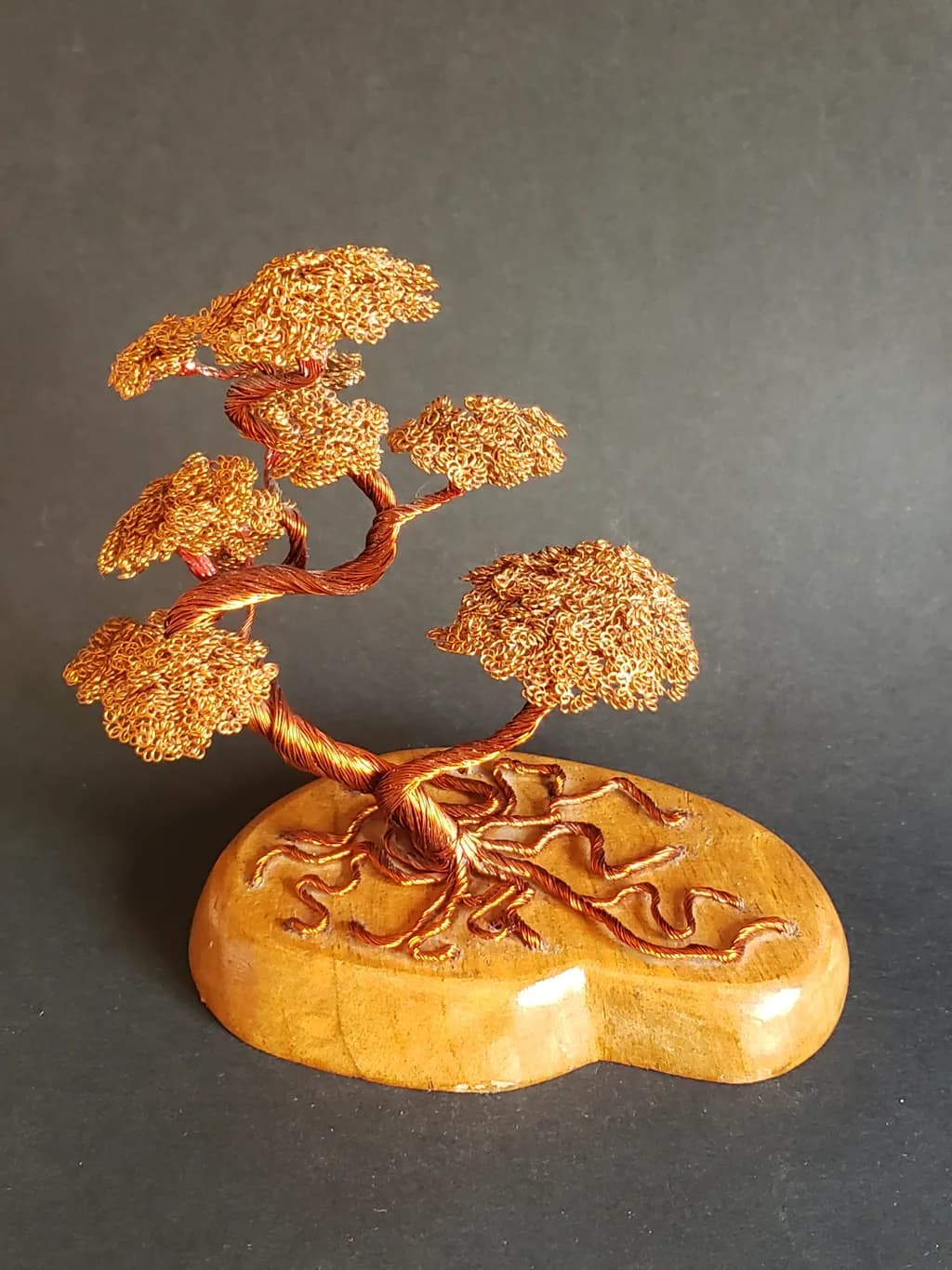 Copperwood Bonsai