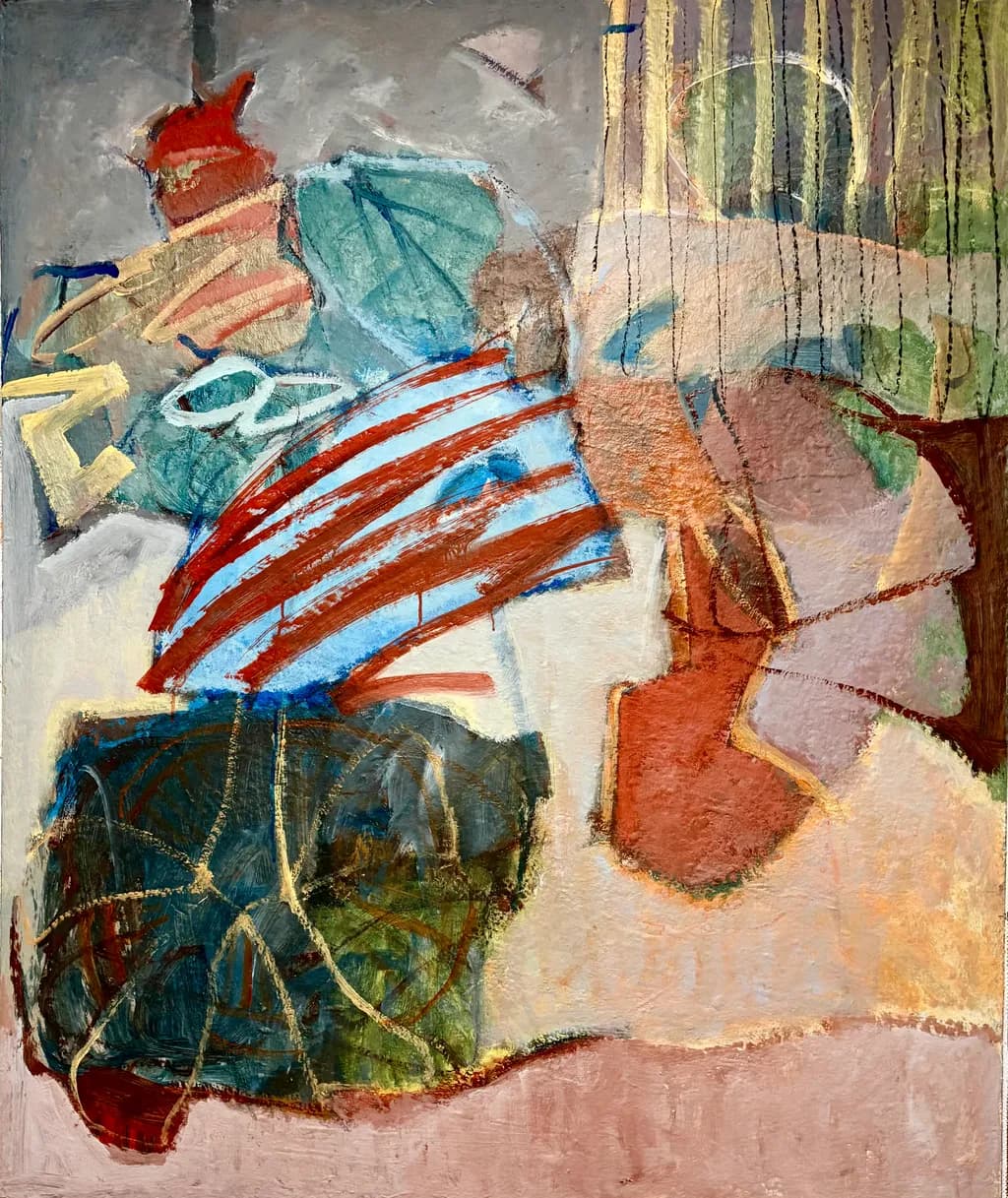 Fragmented Currents