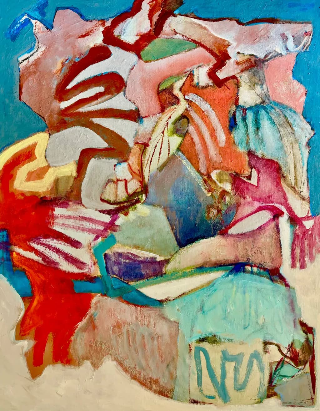 Fragmented Motion