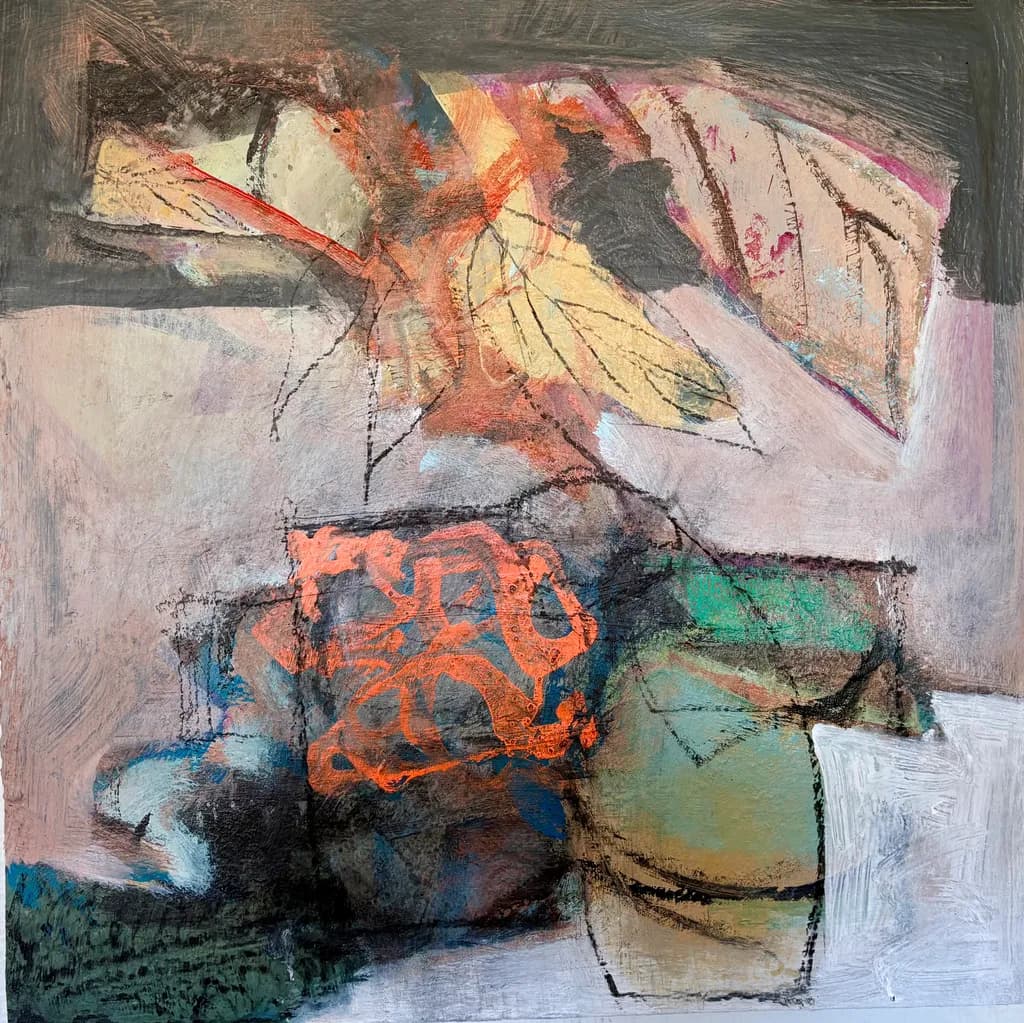 Fragmented Still Life
