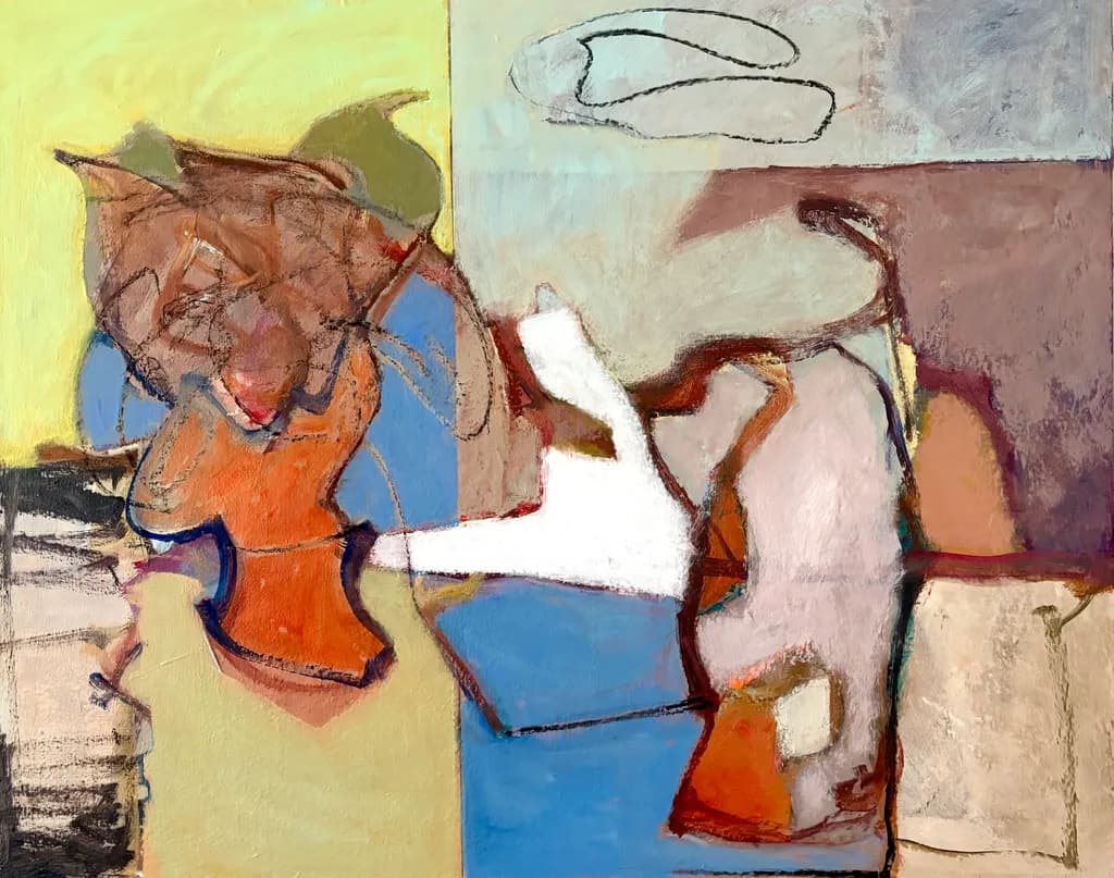 Fragmented Harmony