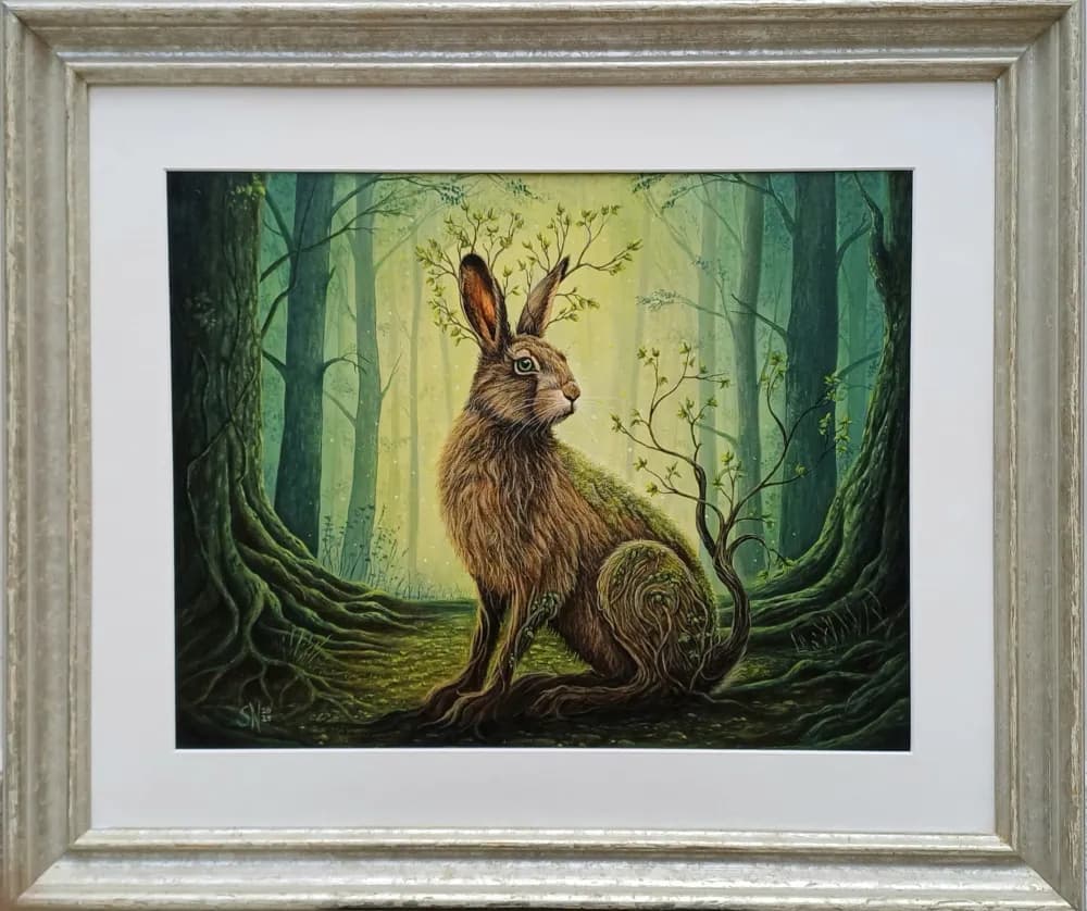 Root rabbit