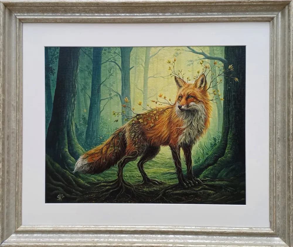 Root fox