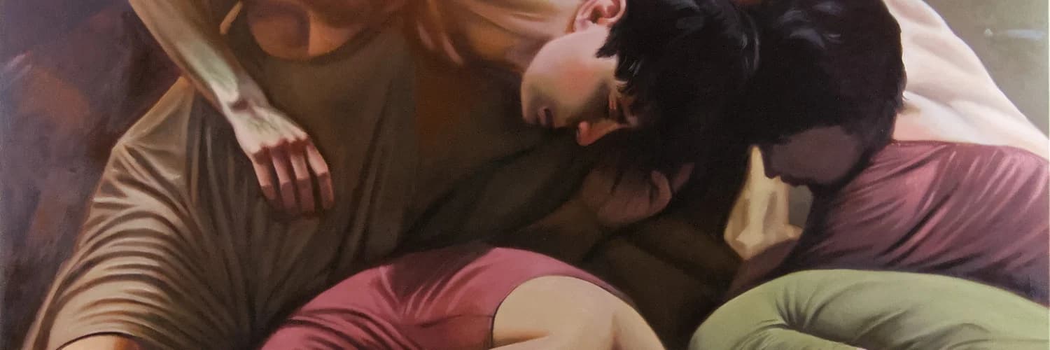 Profile banner