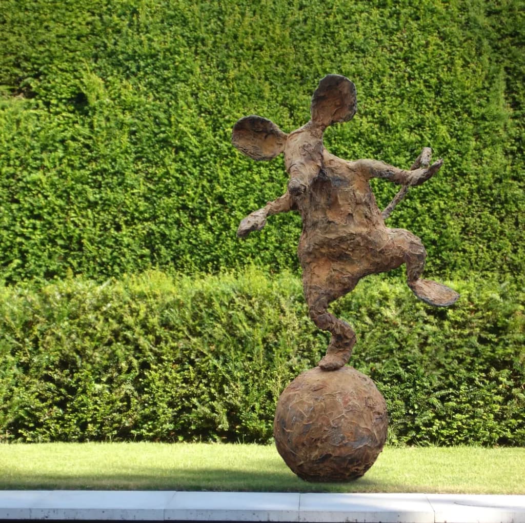 Playful Balance