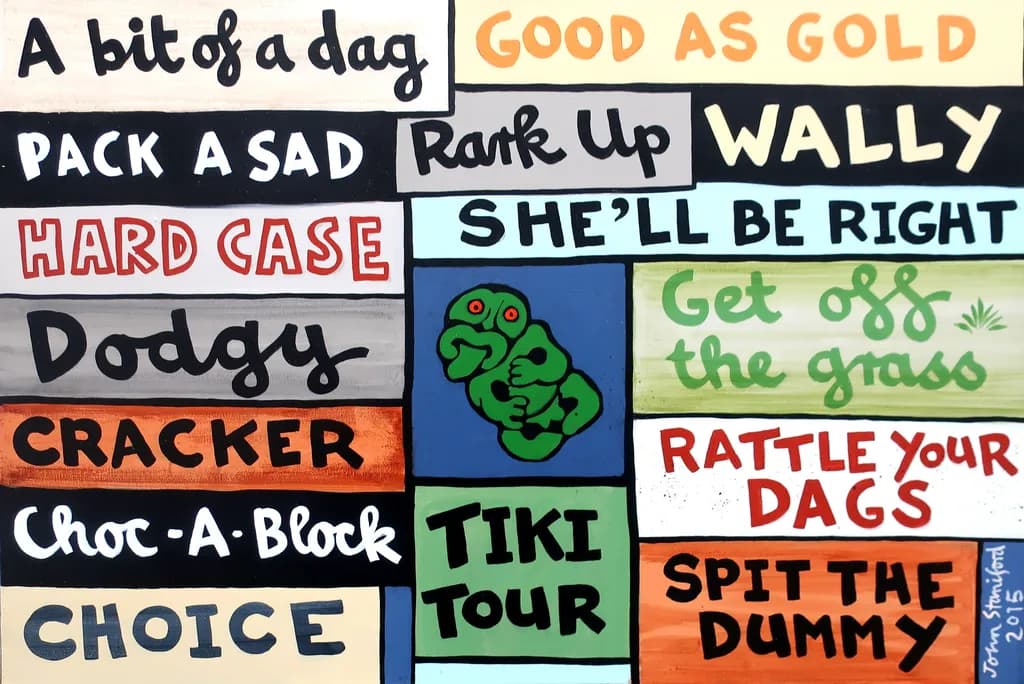 Good As Gold Signs