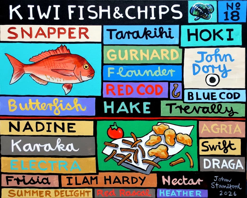 Kiwi Fish & Chips 18
