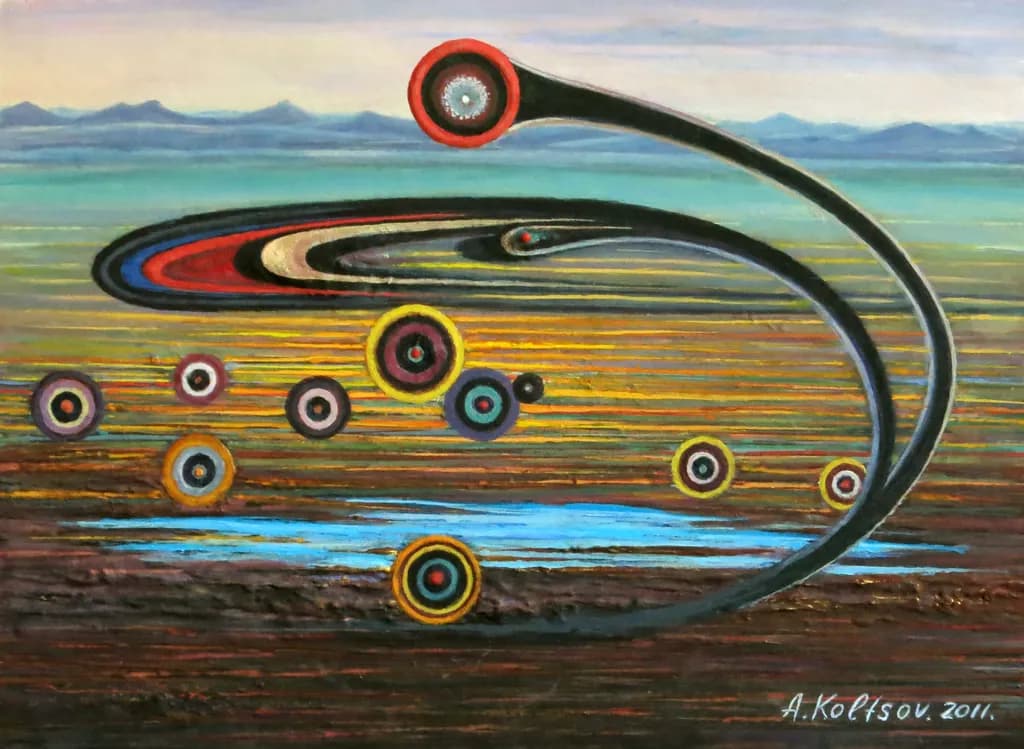Infinite movement.