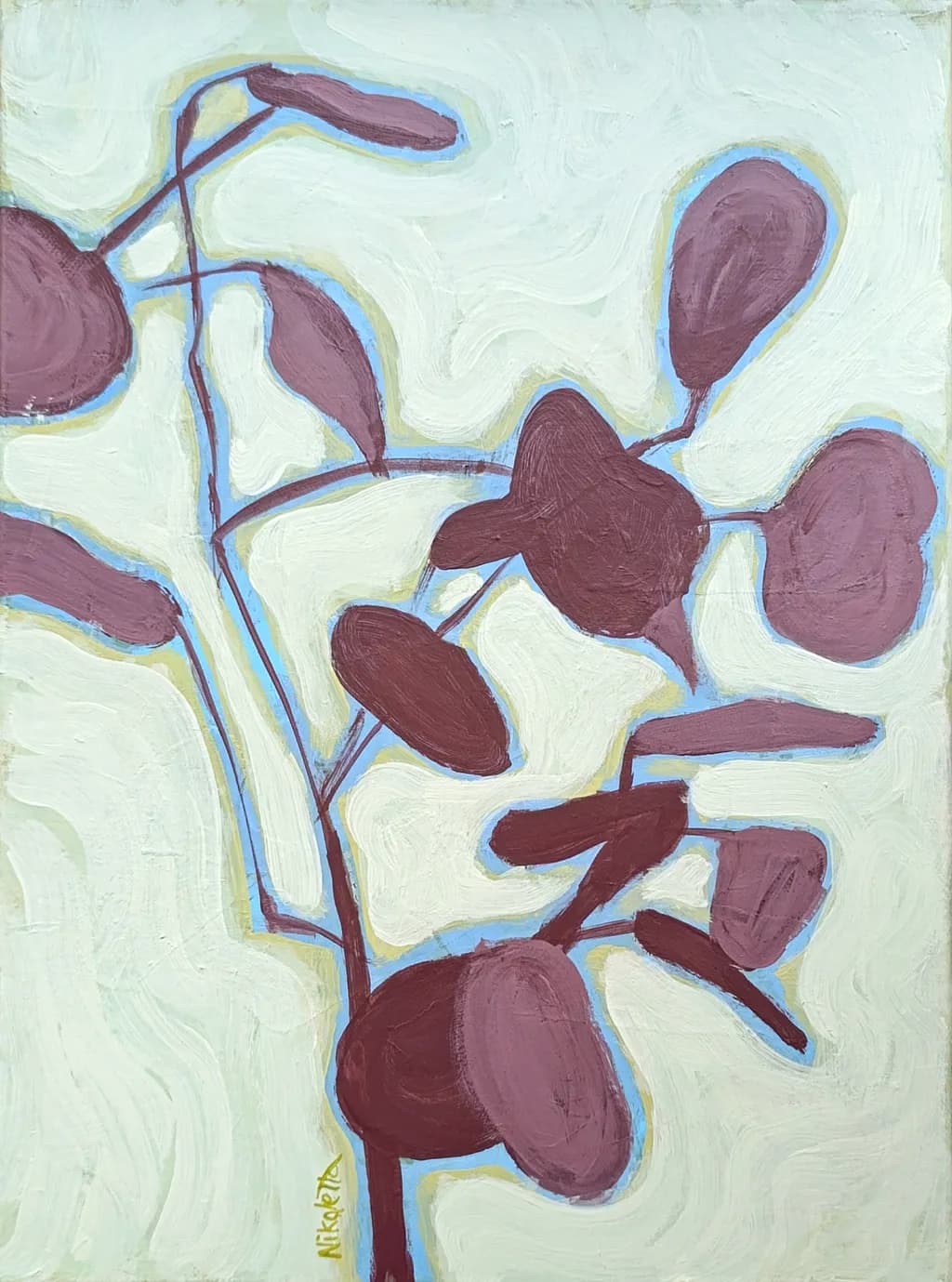 Muted Branches