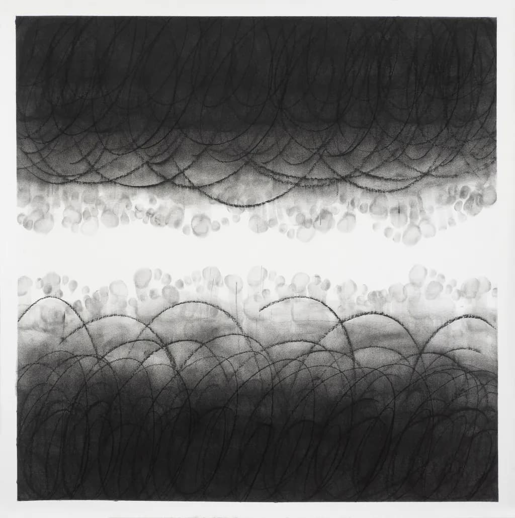 Whispers of Shadow and Light: A Dance of Monochrome Forms