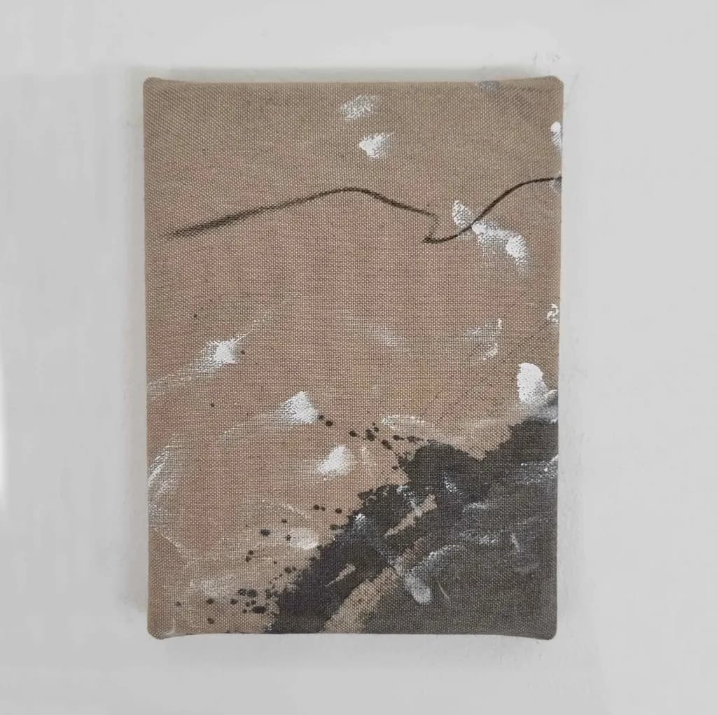 Whispers of Earth: A Subtle Dance of Texture and Tone