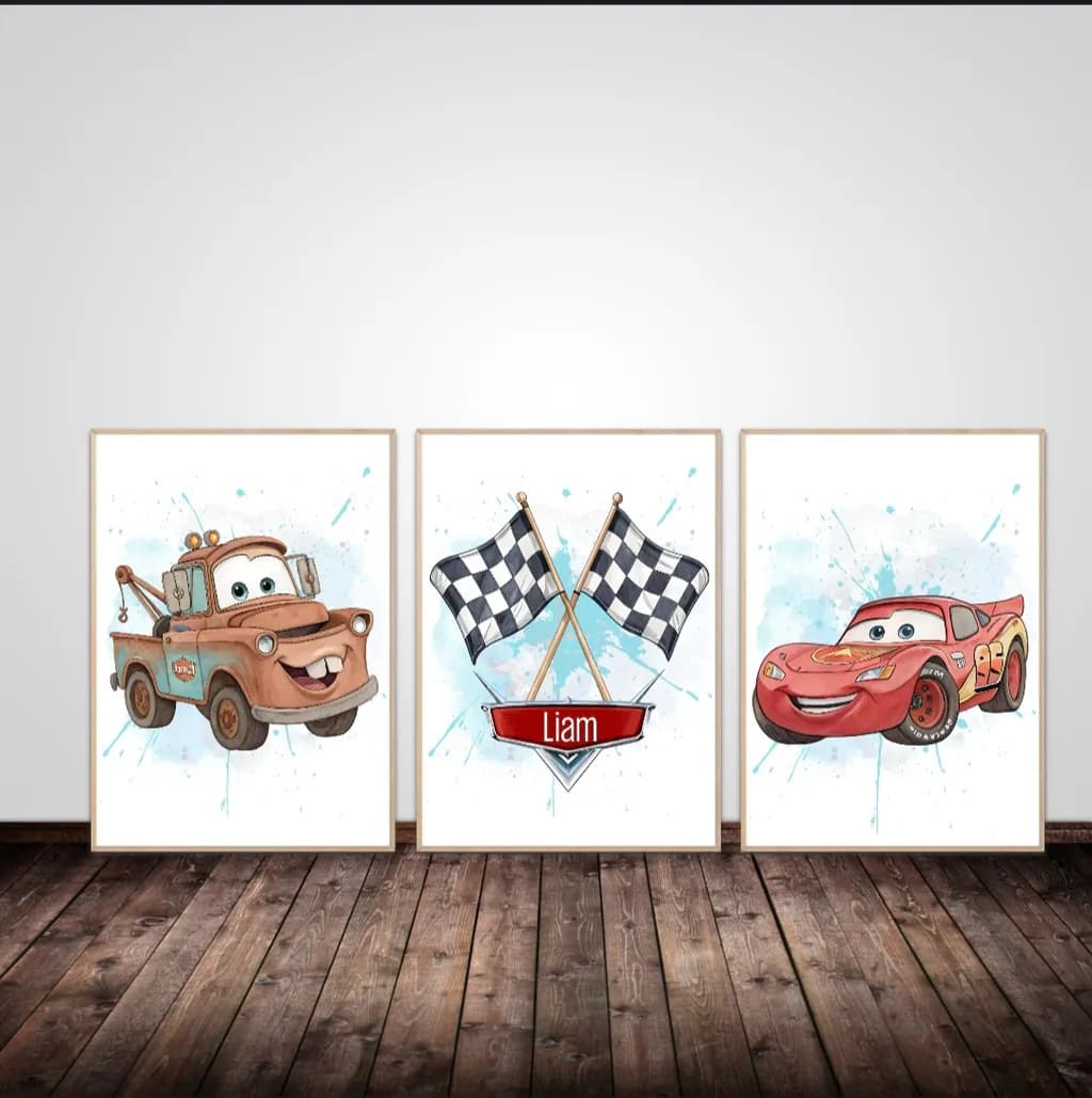 Racing Pals