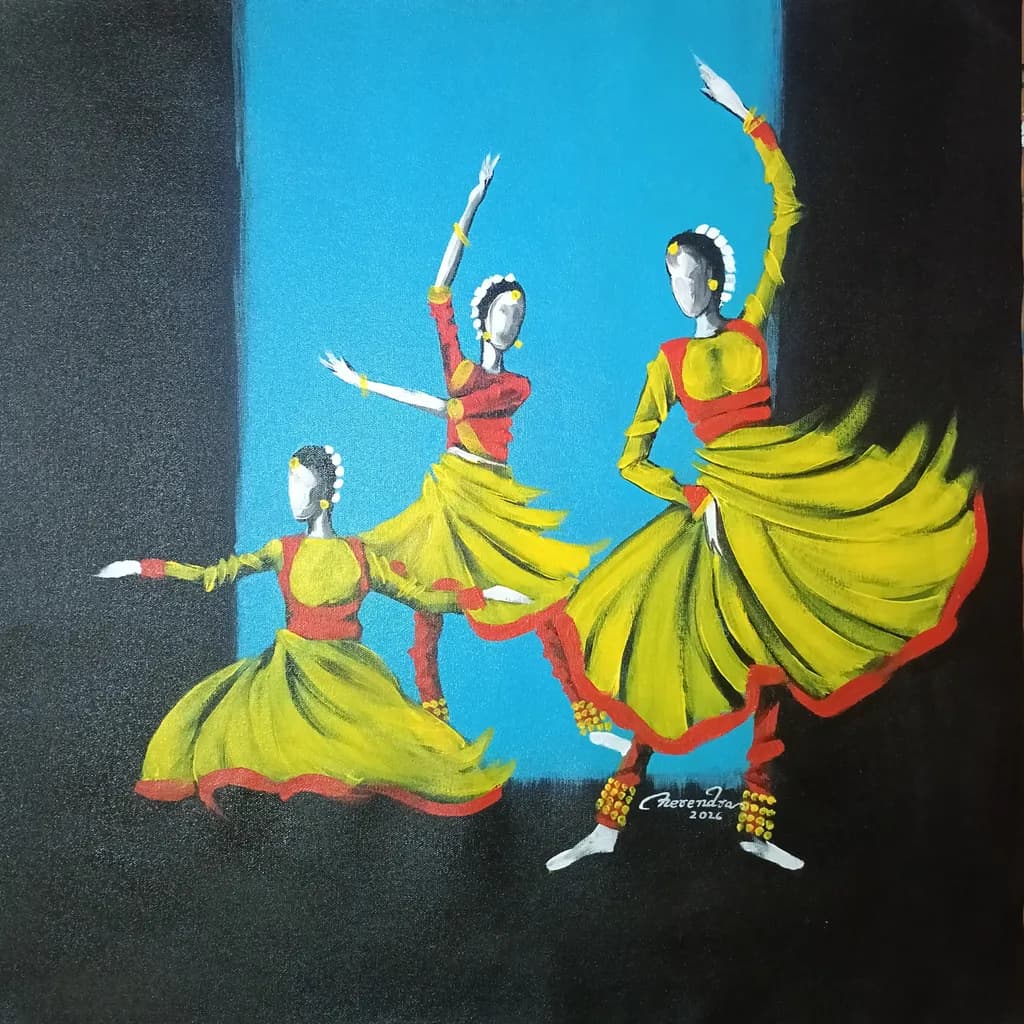 Kathak Rhythms