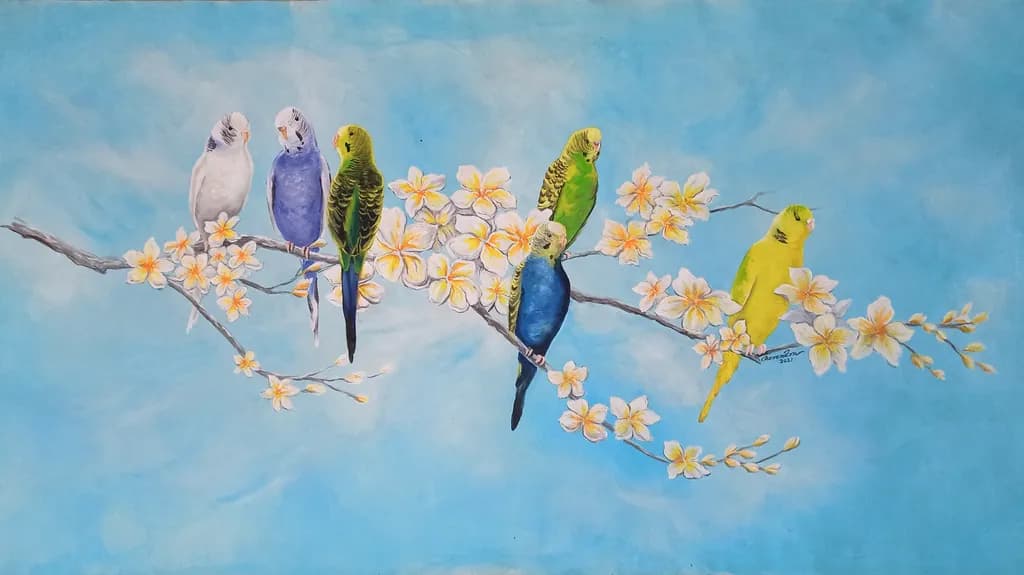 Blossom Chorus