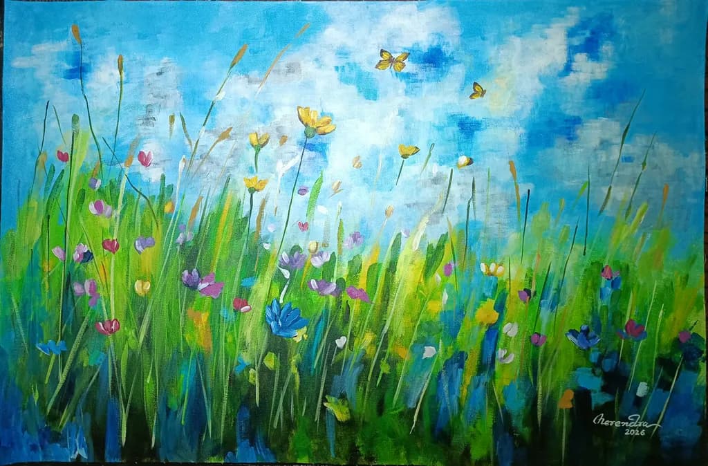 Meadow Dance